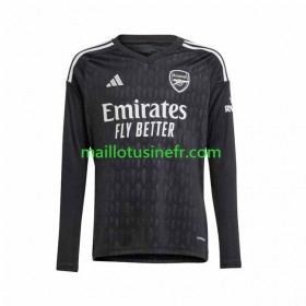 Maillot de Foot Arsenal Gardien Domicile 2023-24 Manches Longues